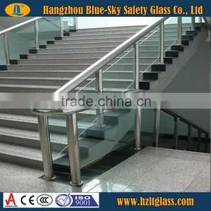 China Supplier Tempered Glass Panel for Balustrade thumbnail-6