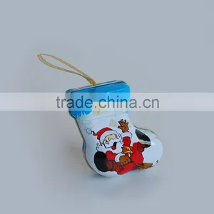 Small Christmas Gift Boxes&Christmas Gift Tin Box thumbnail-3