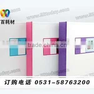 New Design Fancy PU Album Cover With Case China Most Professional Manufacture thumbnail-5