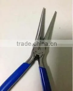 High Quality Wire Cutting Pliers Wire Looping Pliers thumbnail-1