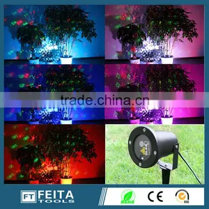 Christmas Decorating Outdoor Christmas Garden Lawn Laser Lights/ Laser Christmas Lights thumbnail-4