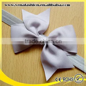 Mix Colors Simple Model Cheapest Bow Headband thumbnail-5