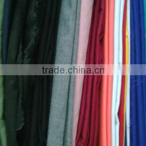 T/C) 80%POLYESTER 20%COTTON Dyed Fabric (manufacturer Directly Supply) thumbnail-1