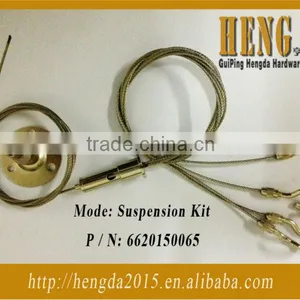 LED Light Hanging Kits Wire Rope /ceiling System thumbnail-1