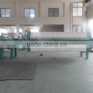 Chamber Diaphragm Squee Type Filter Press thumbnail-1