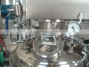 650L Industrial Mixer,cosmetic Mixer,vacuum Mixer thumbnail-3