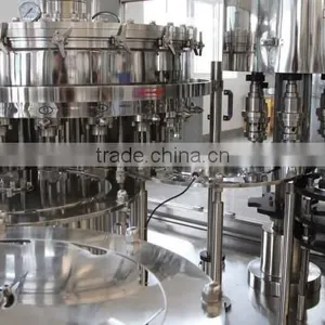 New Design Energy Drink Cans Filling Machine thumbnail-4