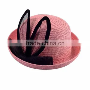 Latest Design Hand Made Fancy Baby Hats In Stock thumbnail-5