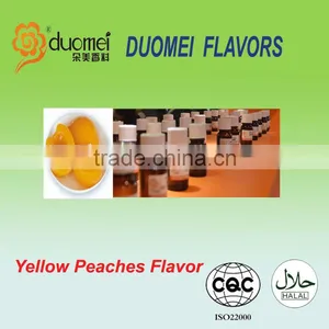 DM-21702 True Yellow Peaches Juicy Artificial Flavors thumbnail-2