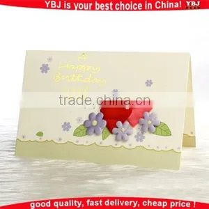 Custom Happy Birthday Greeting Card Happy New Year Greeting Cards thumbnail-3