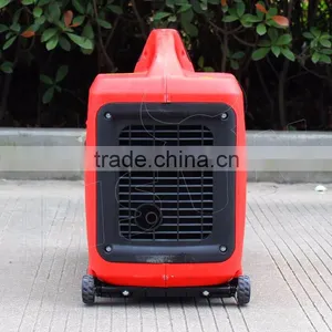 BISON China Super Quiet Gasoline Inverter Generator 220v Portable Invertor Generator Parts for Sale thumbnail-2