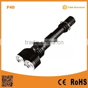 1200LM Side Switch Torch Flashlight Led Torch Flashlight Led Flashlight thumbnail-1