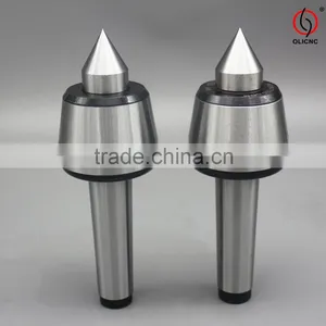 Live Center With Extension Tip for CNC Machine thumbnail-1