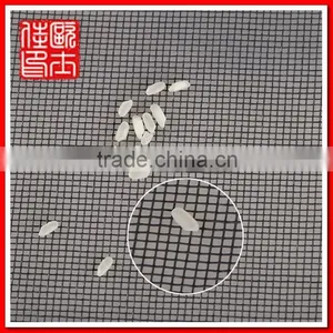 China Wire Mesh Town Anping Fiberglass Insect Mesh Screen for Window thumbnail-1