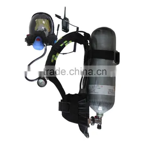 Wireless Radio Communication SCBA thumbnail-1