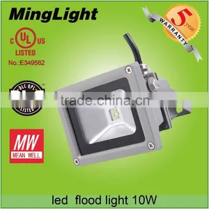 Project Light 10w Led Floodlight, DLC UL CUL 10w Led Flood Light thumbnail-2
