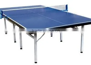Top Quality Sports Equipment Folding Table Legs Ping Pong Table thumbnail-2