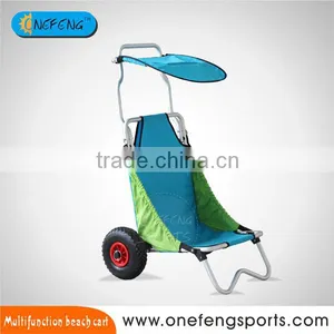 Kayak Trolley Aluminium Foldable Chair Boat Carrier thumbnail-1