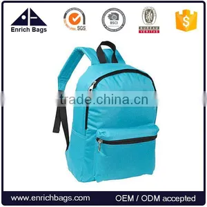 Enrich Teenage School Backpack Bags Made in China Manufacturer Quality Choice thumbnail-1