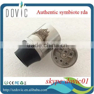 Tobeco Symbiote Rda With Thick Post Holes thumbnail-1