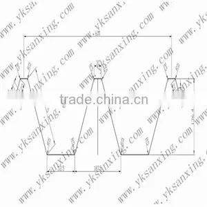 No Structure A O H Q Shape Screw Joint Building Machine thumbnail-4