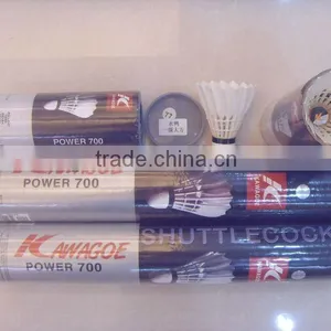 Duck Feather Badminton thumbnail-1