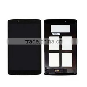 8" 100% Original For LG G Pad 8.0 V480 V490 LCD Display Panel +Touch Digitizer Grass Screen Assembly thumbnail-1