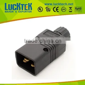 16A Rewirable IEC 320 C20 Connector thumbnail-1