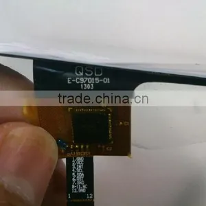 Hot Sale 9.7 Inch Tablet PC Capactitive Touch Screen Touch Panel E-C97015-01 thumbnail-2