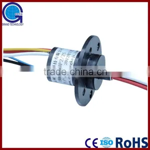 100 Watts Level Wind Power Slip Ring,asian Tool Slip Ring thumbnail-1