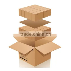 Customized Corrugated Carton Box / Pit Box thumbnail-2