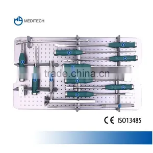 PEEK Lumbar Cage Instrument Set Orthopedic Surgical Instruments thumbnail-2