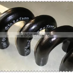 180deg Return Bend Pipe Fitting thumbnail-1