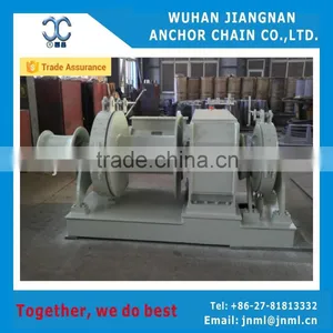 Marine Mooring Winch Manufacturer Capstan / Capstan Windlass thumbnail-1