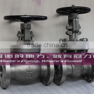 CF3M Stainless Steel Gate Valves Price thumbnail-1