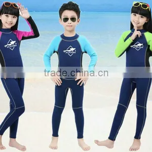 Children Sublimation Neoprene Wetsuit Keep Waterproof thumbnail-2