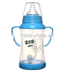 Custom Glass Milk Bottles Safety Baby Glass Milk Bottles Wholesale thumbnail-2