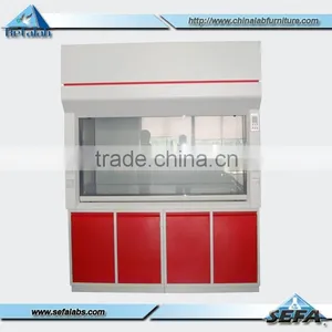 Hot Chemical Laboratory Fume Hood Exhaust System thumbnail-2