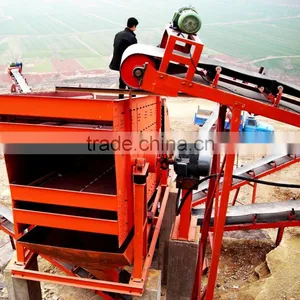 Best Quality With Competive Price For Vibrating Screen From Shanghai SANYYO thumbnail-6