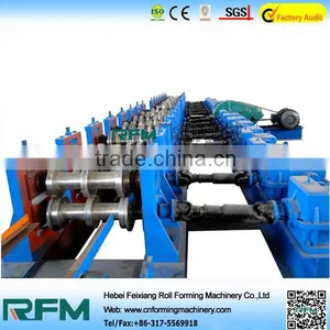 Feixiang Roll Forming Equipments, Highway Guardrail Curving Equipment thumbnail-2