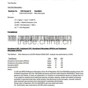 Manufacture,78% Solid Content Pigment Printing Thickener for Cotton Fabric thumbnail-6