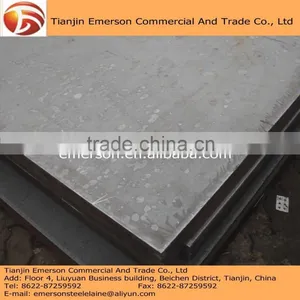 En10025 E295 E335 E360 Low Alloy High Strenth Steel Plate, Low Alloy Steel Plate, 20mm Thick Steel Plate, Tianjin thumbnail-2