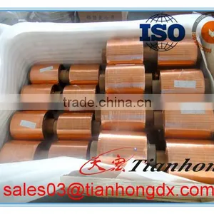 Big Spool Tray Product Copper Foil Laminate al Foil in Jumbo Roll Tapes Supplier for Cables Sheild thumbnail-1
