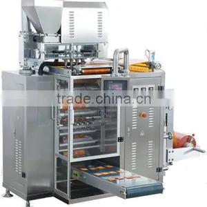 Four-side Herbal Coffee Chemical Powder Sealing & Packing Machine thumbnail-1