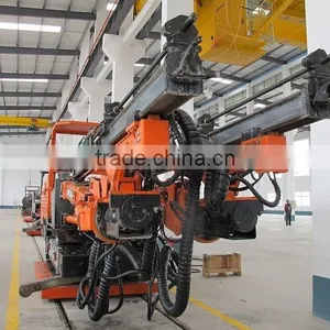 KJ 311 Portable Pneumatic Hydraulic Rotary Drilling Rig thumbnail-3