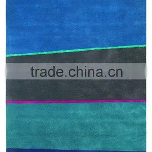 Luxury Hand Tufted Rug for House Decoration thumbnail-6