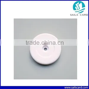 52mm ABS RFID Patrol Tag for Security Management thumbnail-1