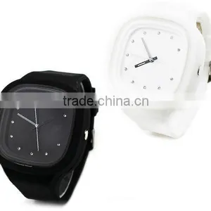 Silicone Wrist Watch thumbnail-1