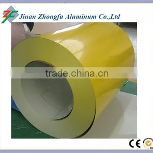 High Quality Prepainted Aluminium Coil/PE Coated Aluminium Coil thumbnail-2
