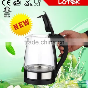 1.7L Glass Electric Kettle thumbnail-3